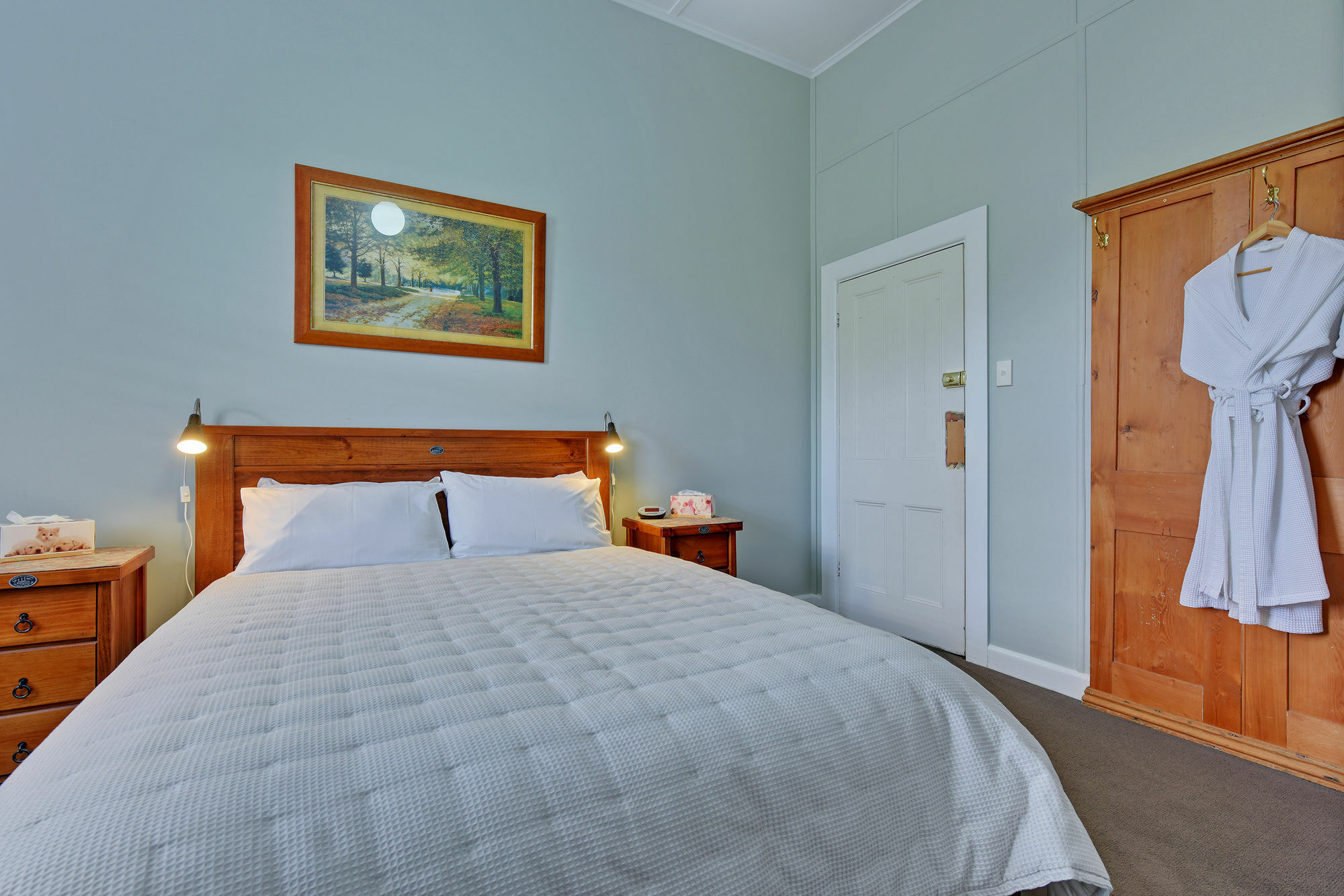 Mt Lyell Anchorage Hotel Queenstown Exterior photo